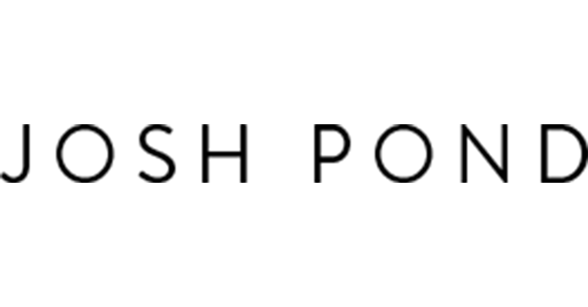 Josh Pond logo