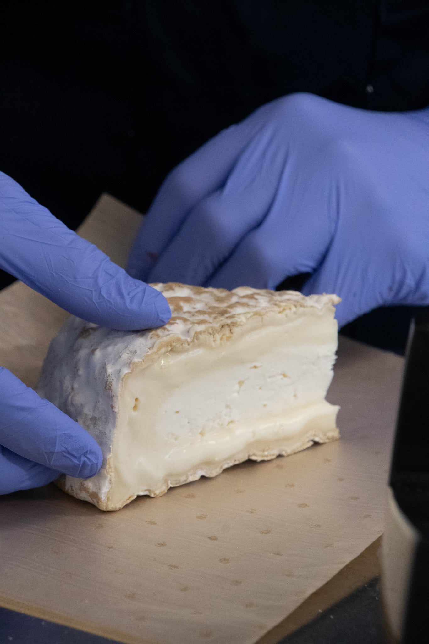 Returning Soon: Whiting Robiola Cheese