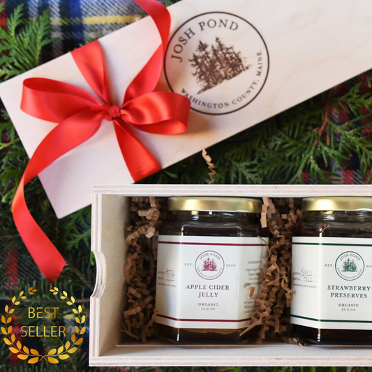 Josh Pond's Large Jam Gift Crate - Customizable!
