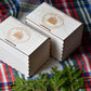 Returning Soon: Small Gift Crate - Organic Wild Blueberry Jam