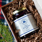 Returning Soon: Small Gift Crate - Organic Wild Blueberry Jam