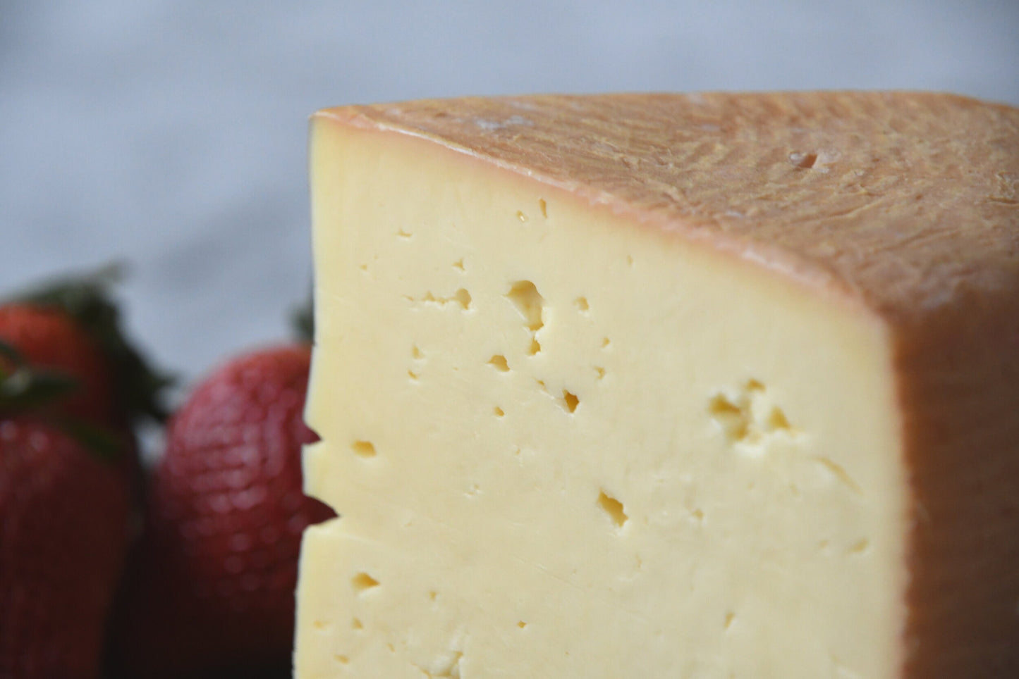 Returning Soon: Rocky Lake Raclette Cheese