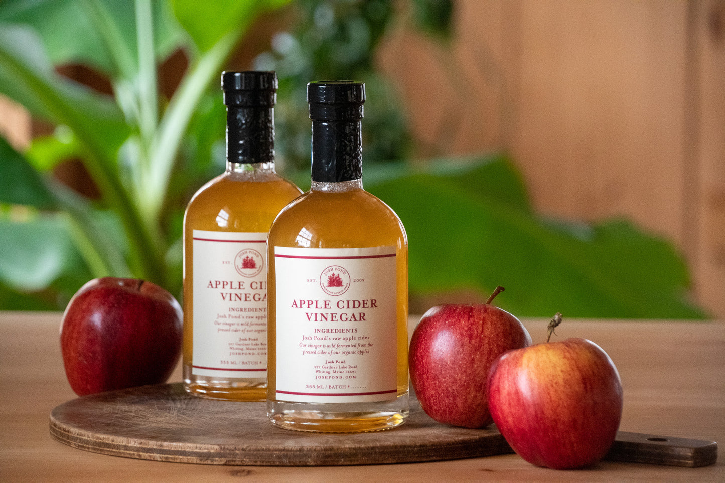 Returning Soon: Apple Cider Vinegar