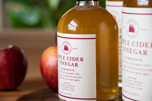 Returning Soon: Apple Cider Vinegar