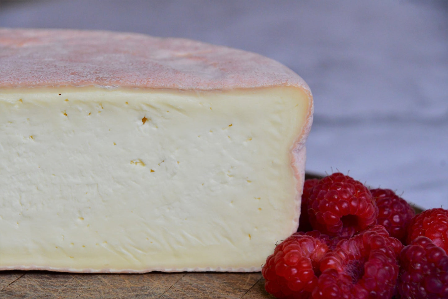 Returning Soon: Rosy Woodsman Cheese