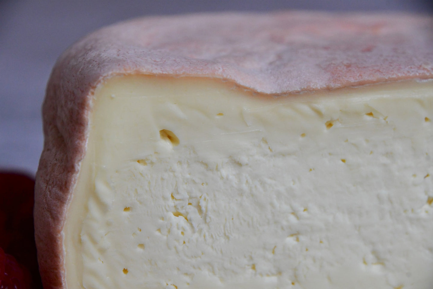 Returning Soon: Rosy Woodsman Cheese