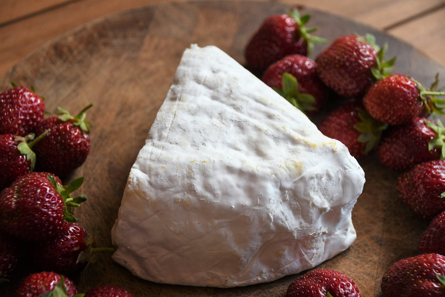 Returning Soon: Whiting Robiola Cheese