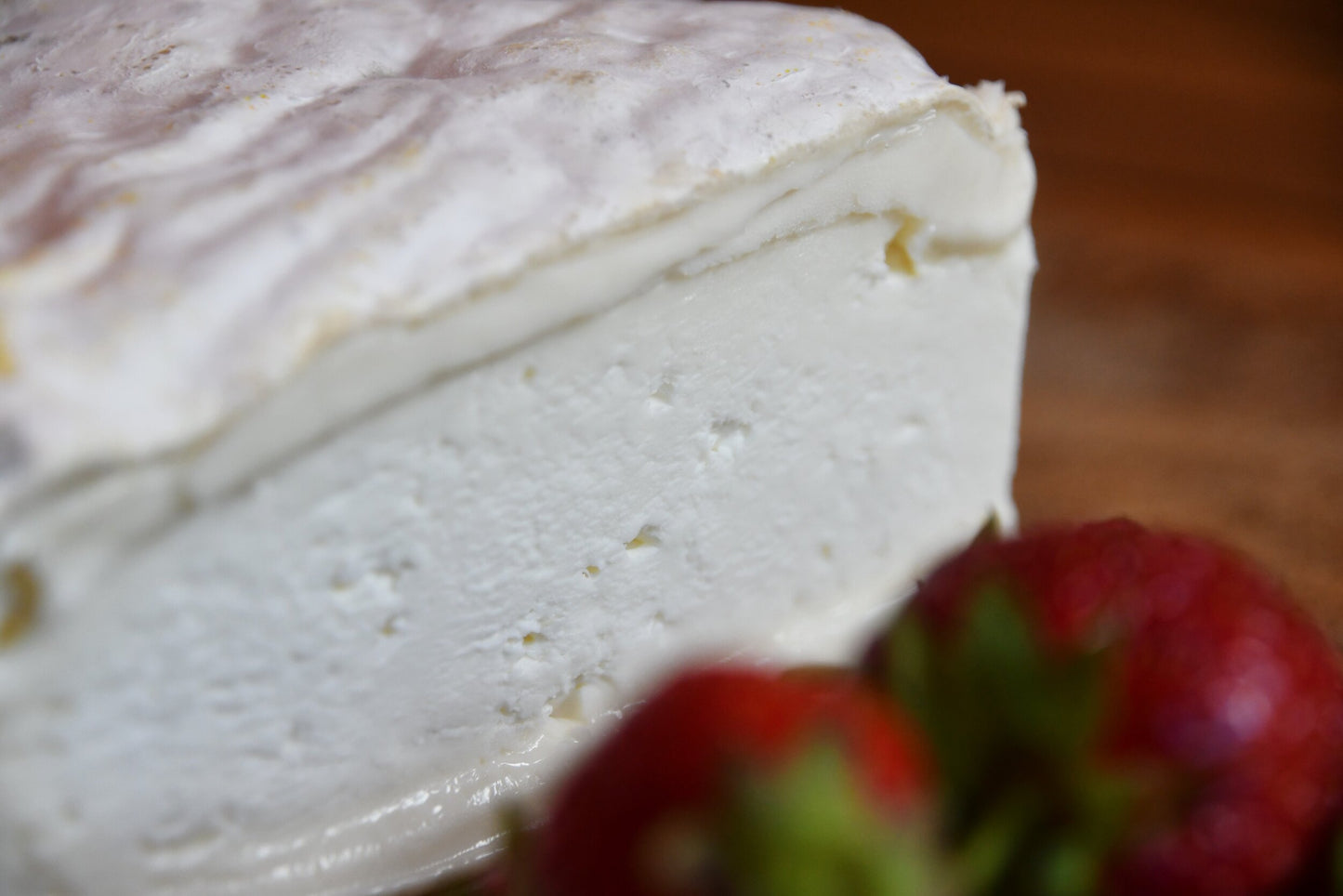 Returning Soon: Whiting Robiola Cheese