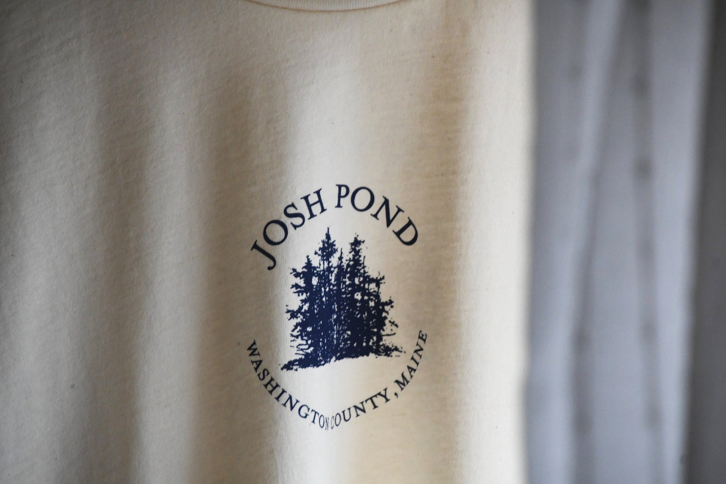 Returning Soon: Josh Pond Farm - T-Shirt