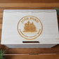 Returning Soon: Small Gift Crate - Organic Apple Cider Jelly