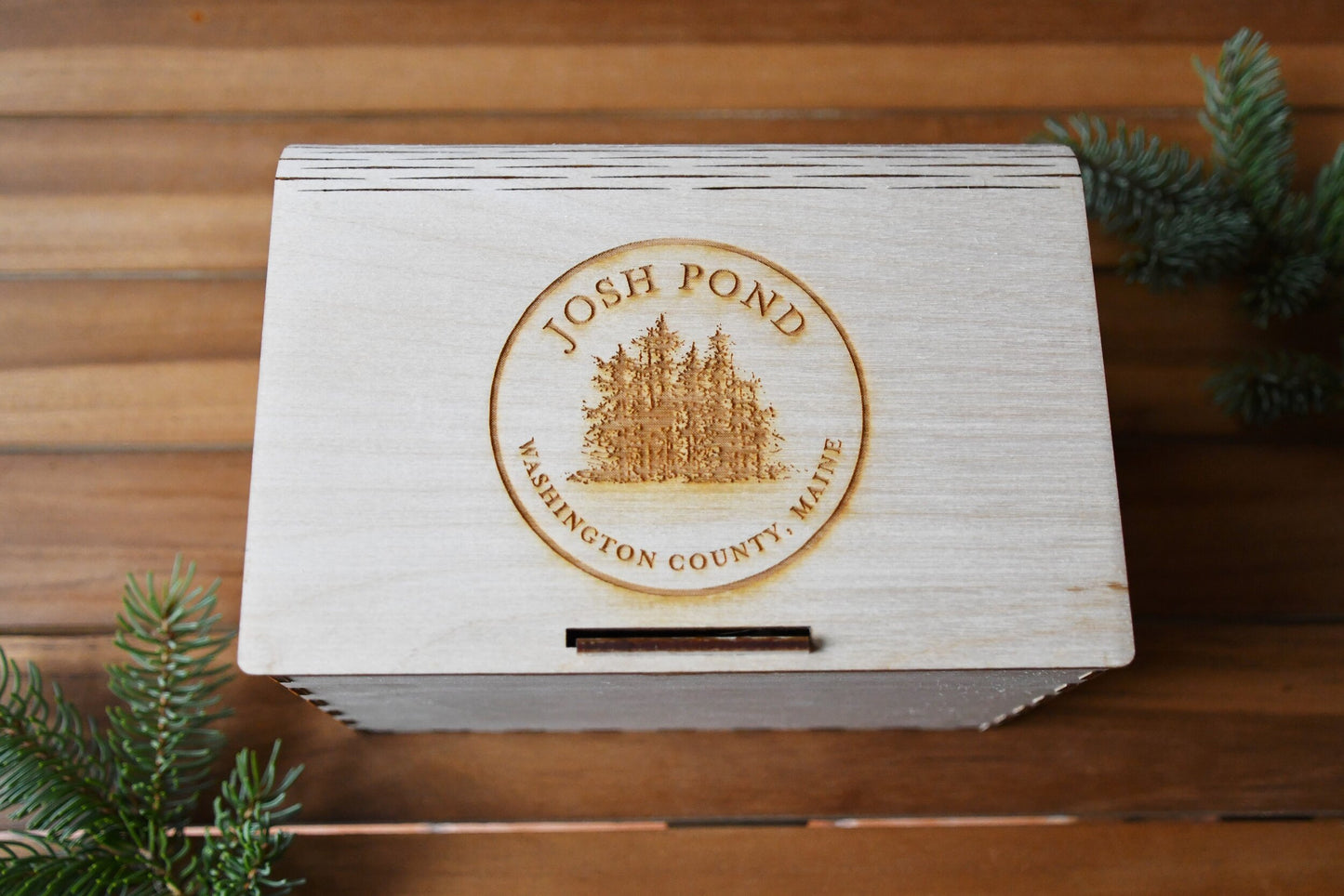 Small Gift Crate - Organic Apple Cider Jelly