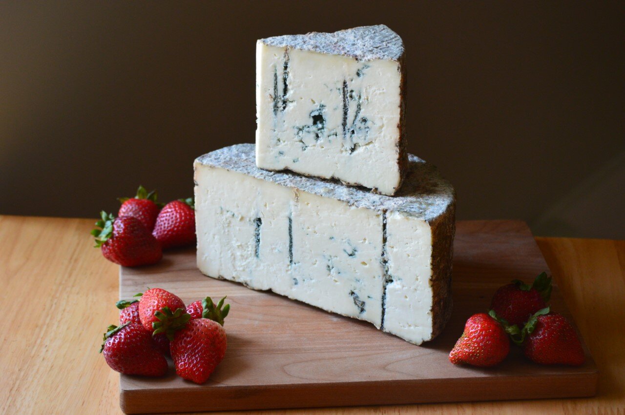 Returning Soon: Esker Blue Cheese