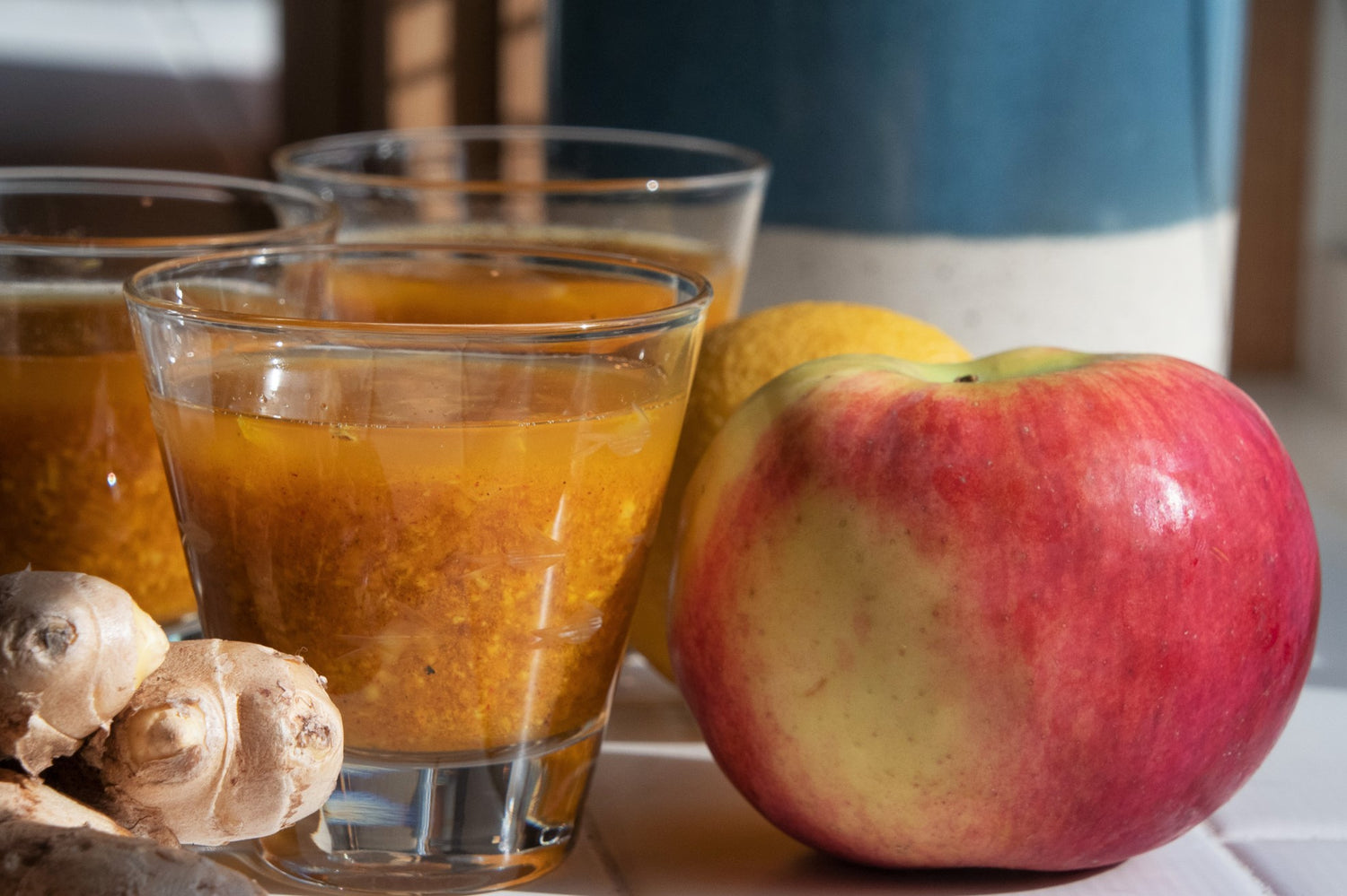 ACV Immunity Shot – Josh Pond