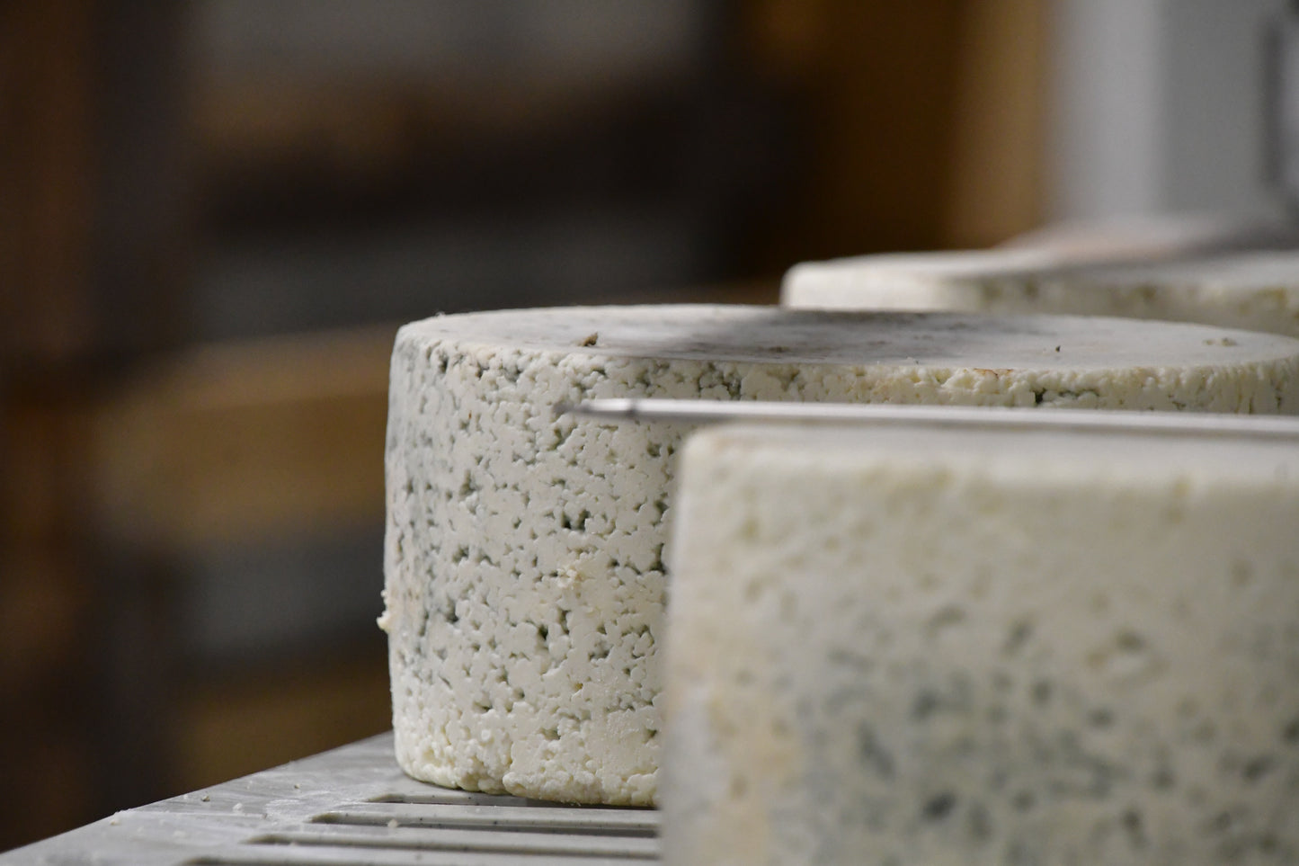 RETURNING SOON: Esker Blue Cheese