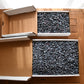 Organic Hand-Raked Wild Blueberries (Frozen) - 5 LB. Box.