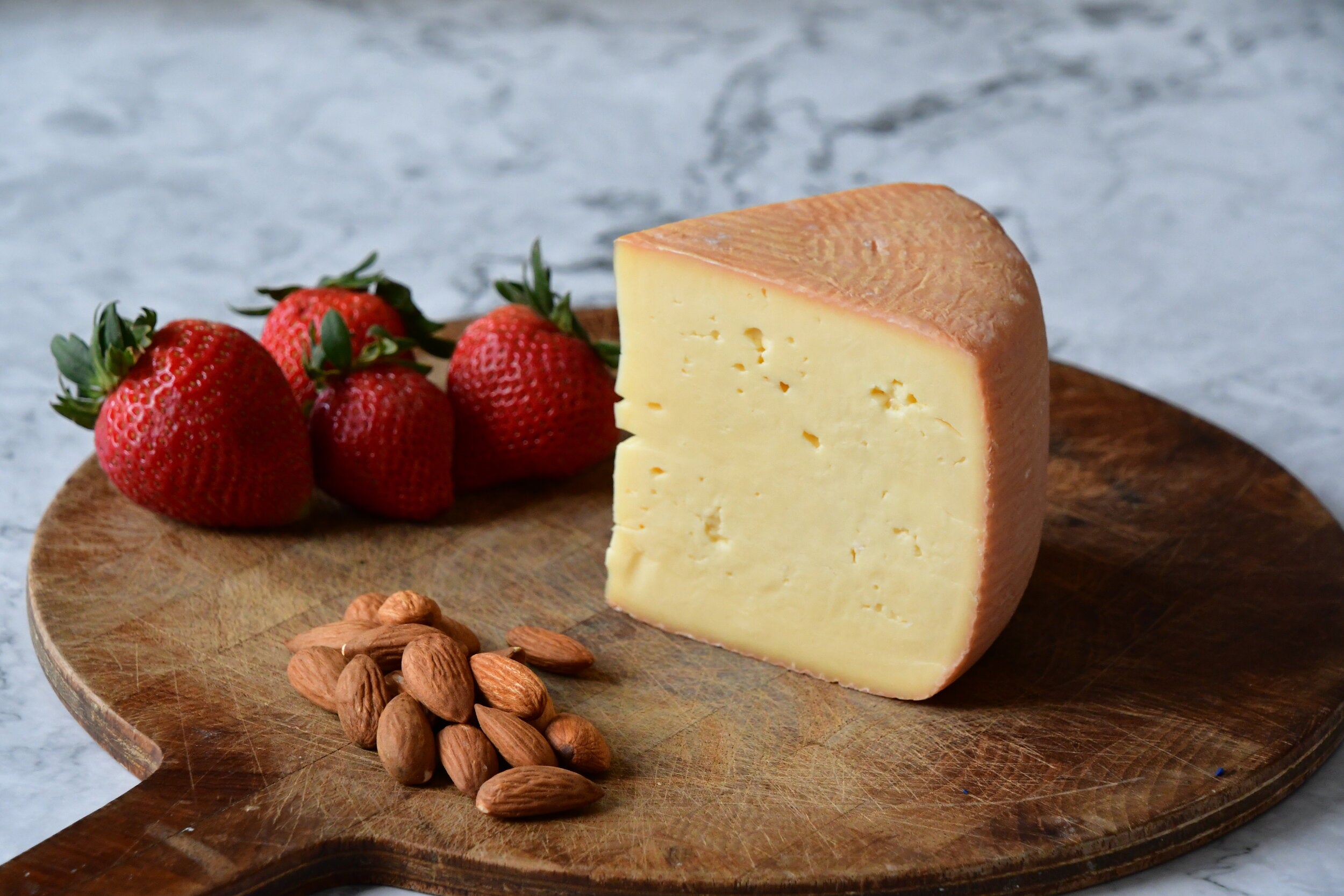 RETURNING SOON: Rocky Lake Raclette Cheese – Josh Pond