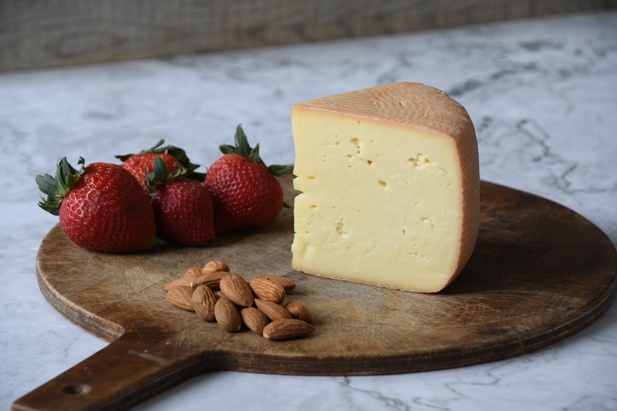 RETURNING SOON: Rocky Lake Raclette Cheese